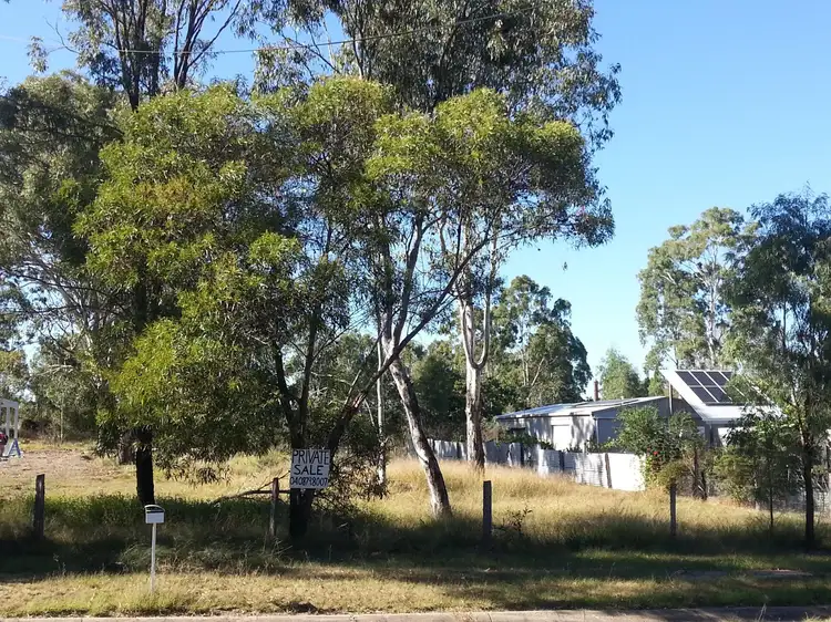 25 Pool st, Maidenwell QLD 4615