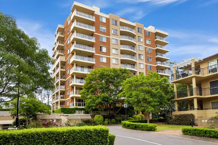 Second view of Homely apartment listing, 201/10 Wentworth Drive, Liberty Grove NSW 2138