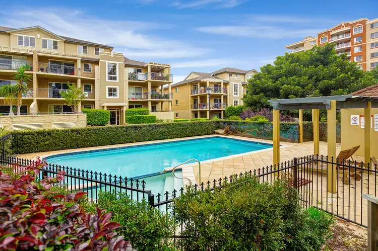Fourth view of Homely apartment listing, 201/10 Wentworth Drive, Liberty Grove NSW 2138