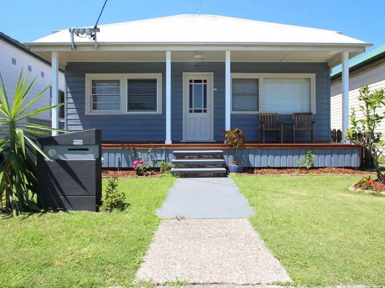 Main view of Homely house listing, 43 Teralba Road, Broadmeadow NSW 2292