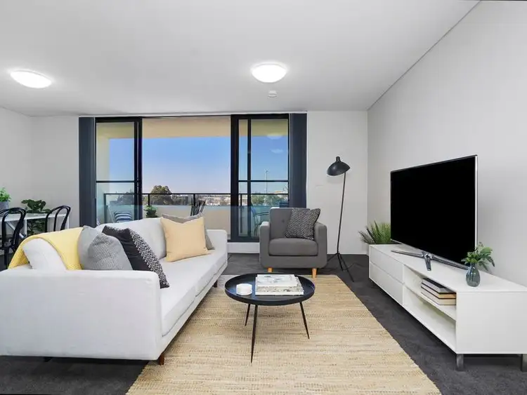 Fourth view of Homely apartment listing, 4407/25 Beresford Street, Newcastle West NSW 2302
