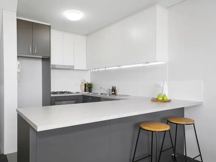 Fifth view of Homely apartment listing, 4407/25 Beresford Street, Newcastle West NSW 2302