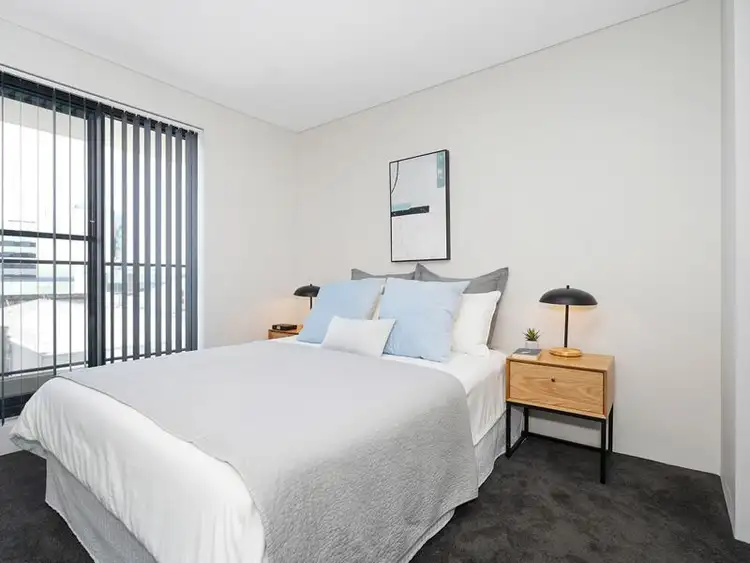 Sixth view of Homely apartment listing, 4407/25 Beresford Street, Newcastle West NSW 2302