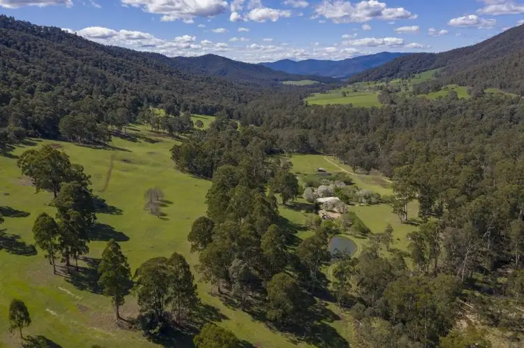 90 Swamp Wallaby Track, Buckland VIC 3740