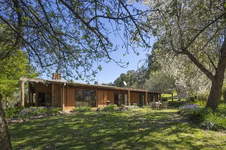 Second view of Homely rural property listing, 90 Swamp Wallaby Track, Buckland VIC 3740