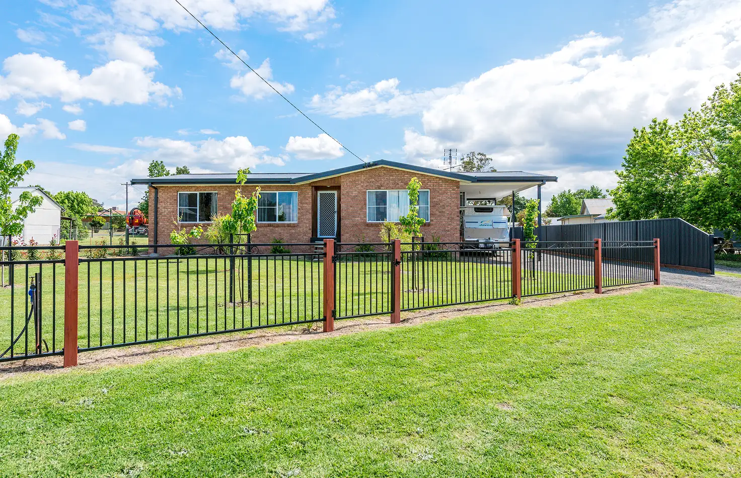 Main view of Homely house listing, 3 Sandy Road, Kootingal NSW 2352