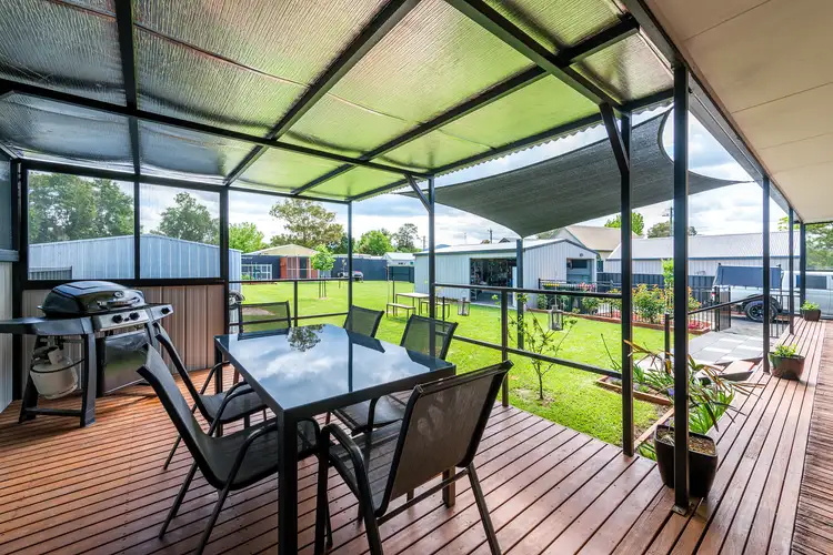 Second view of Homely house listing, 3 Sandy Road, Kootingal NSW 2352