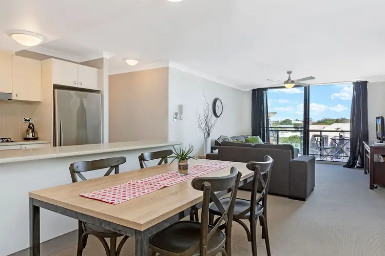 Main view of Homely apartment listing, 8608/177-219 Mitchell Road, Erskineville NSW 2043