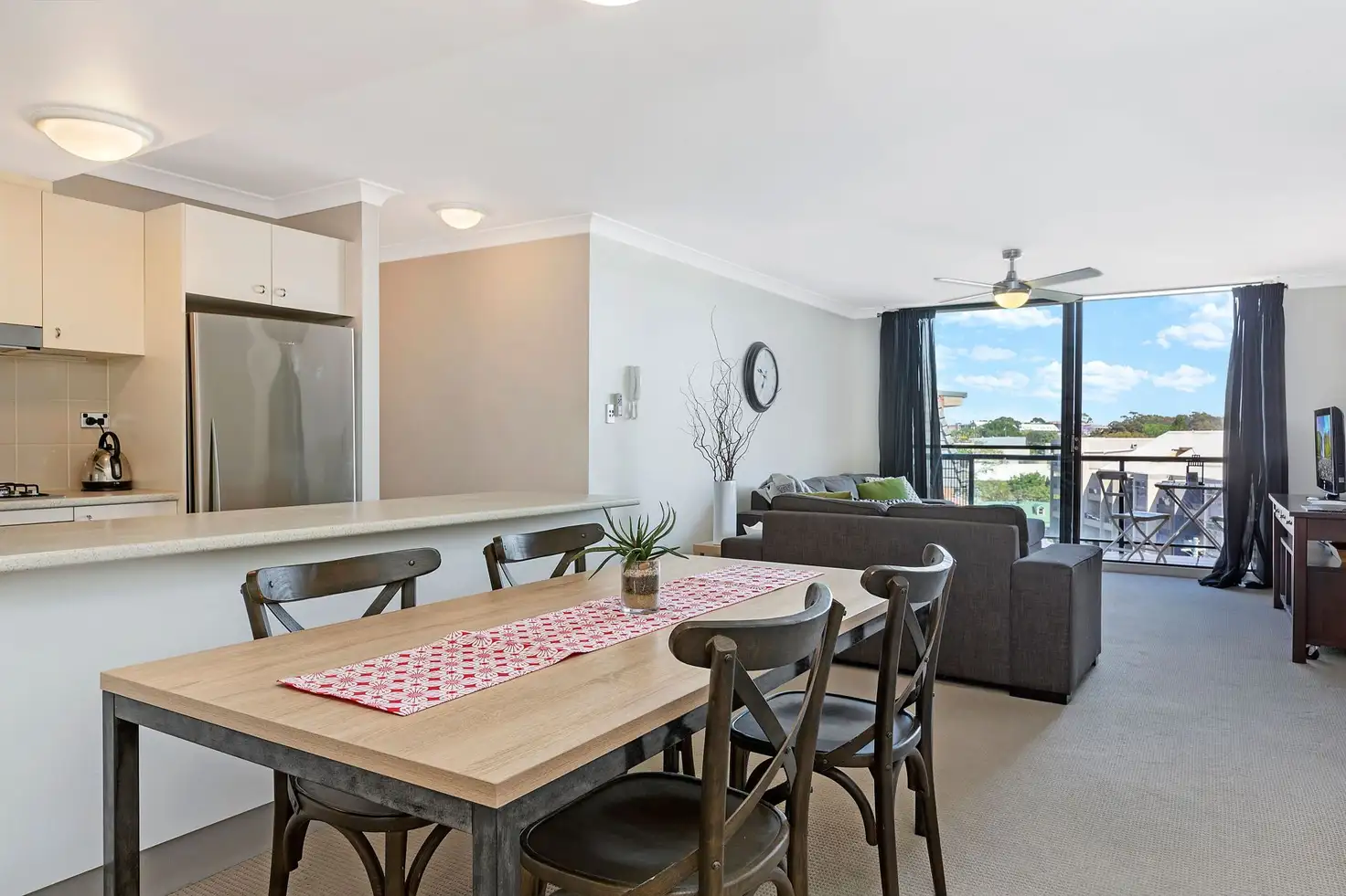 Main view of Homely apartment listing, 8608/177-219 Mitchell Road, Erskineville NSW 2043