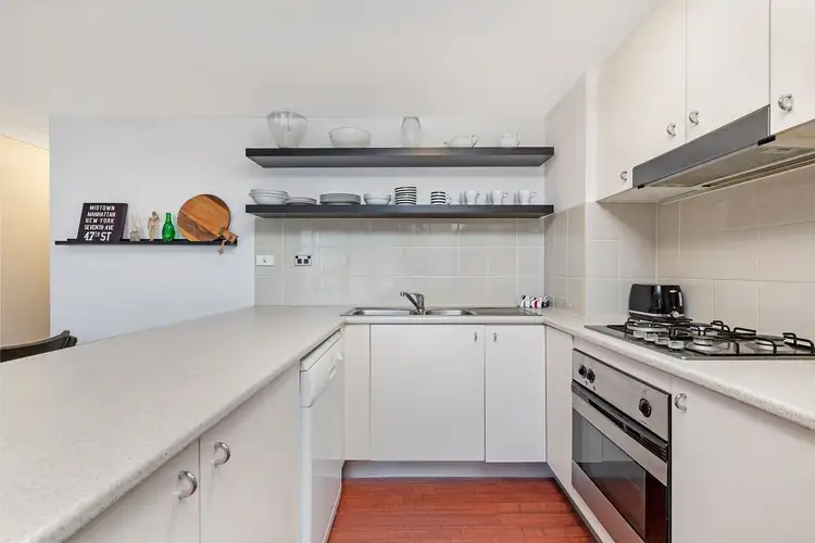 Second view of Homely apartment listing, 8608/177-219 Mitchell Road, Erskineville NSW 2043