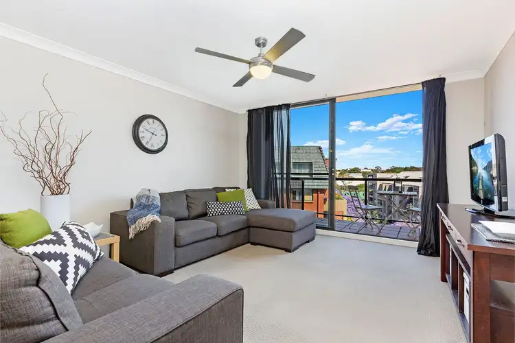 Third view of Homely apartment listing, 8608/177-219 Mitchell Road, Erskineville NSW 2043