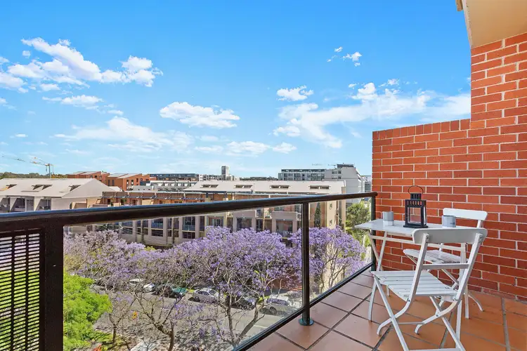 Fourth view of Homely apartment listing, 8608/177-219 Mitchell Road, Erskineville NSW 2043