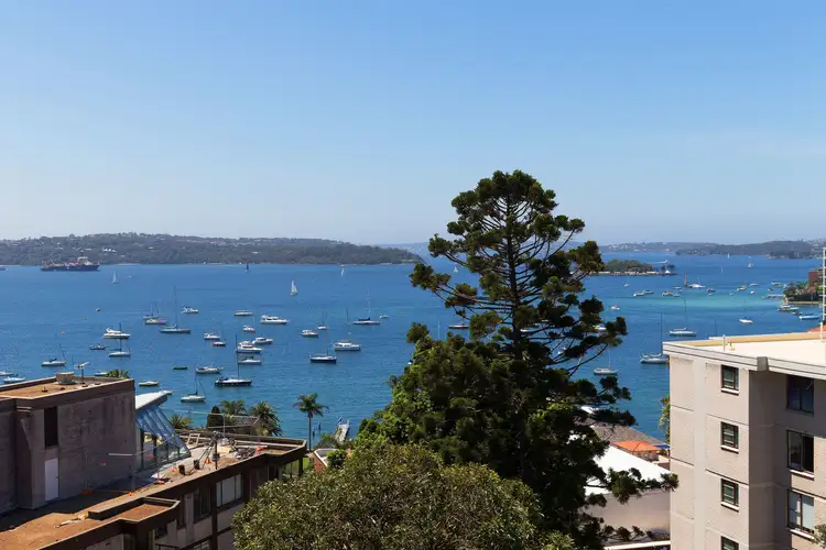 Second view of Homely apartment listing, 47/8 Greenknowe Avenue, Elizabeth Bay NSW 2011