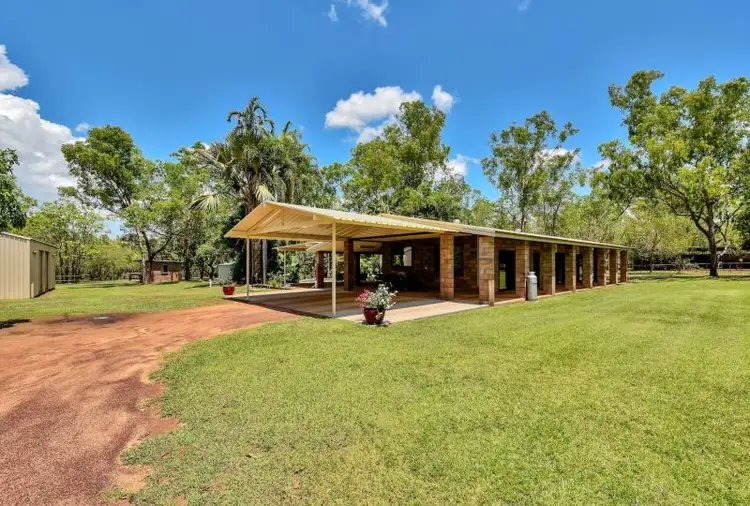 Main view of Homely house listing, 155 Bastin Road, Howard Springs NT 835