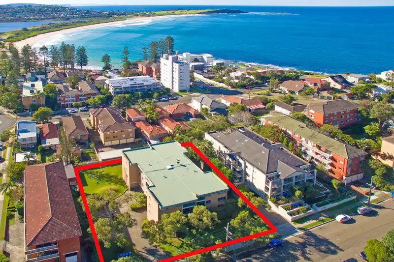 Main view of Homely unit listing, 3/26 Boronia Street, Dee Why NSW 2099