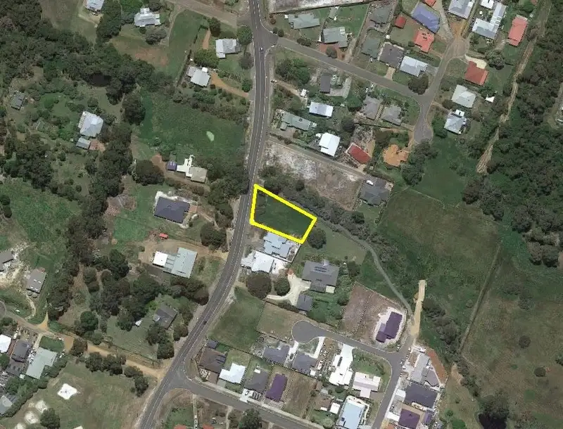 Main view of Homely land listing, 55 Ocean Beach Road, Denmark WA 6333
