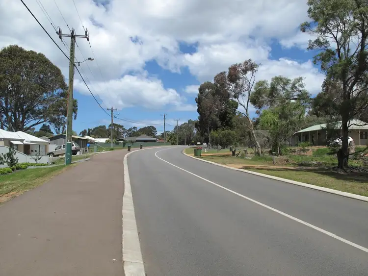 Fifth view of Homely land listing, 55 Ocean Beach Road, Denmark WA 6333