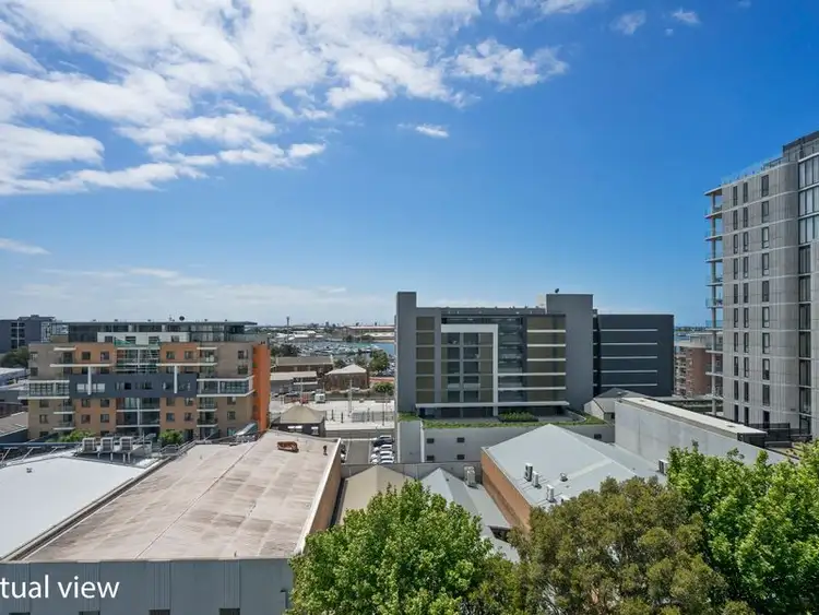 Second view of Homely apartment listing, 71/741 Hunter Street, Newcastle West NSW 2302
