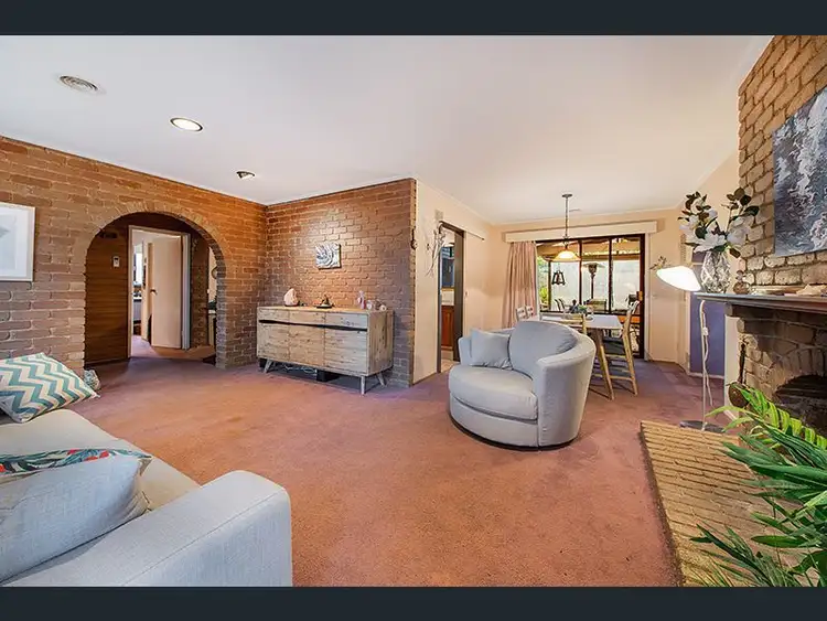 Second view of Homely house listing, 10 Richborough Grove, Ferntree Gully VIC 3156