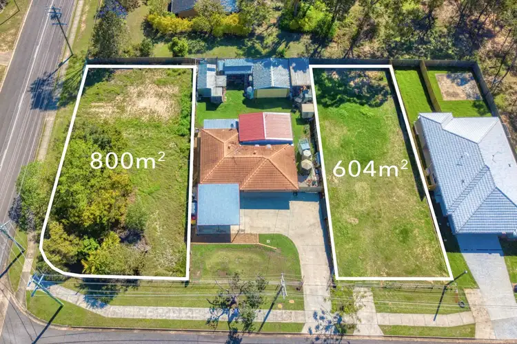 2 Katandra Crescent, Bellbird Park QLD 4300