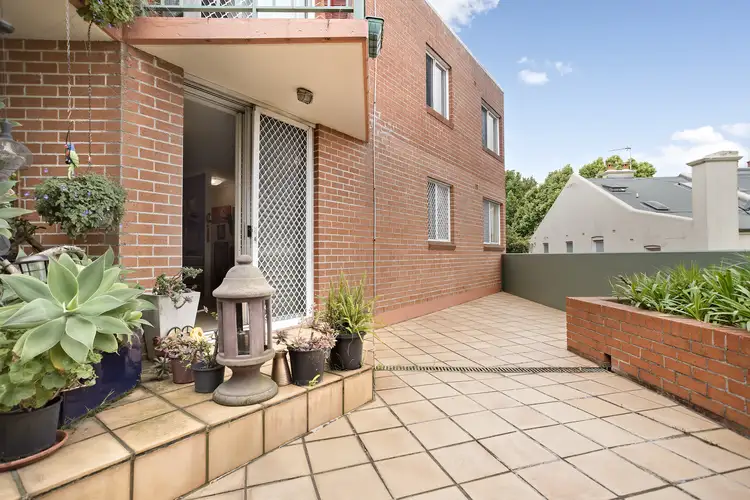 Main view of Homely studio listing, 16/57 Craigend Street, Darlinghurst NSW 2010