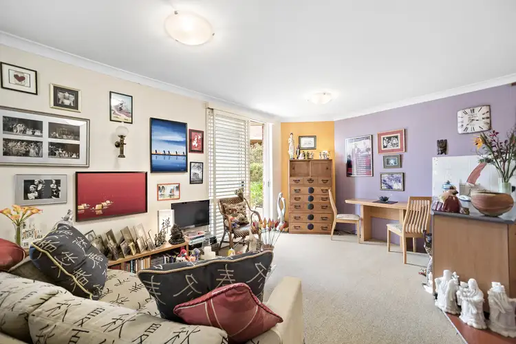 Second view of Homely studio listing, 16/57 Craigend Street, Darlinghurst NSW 2010