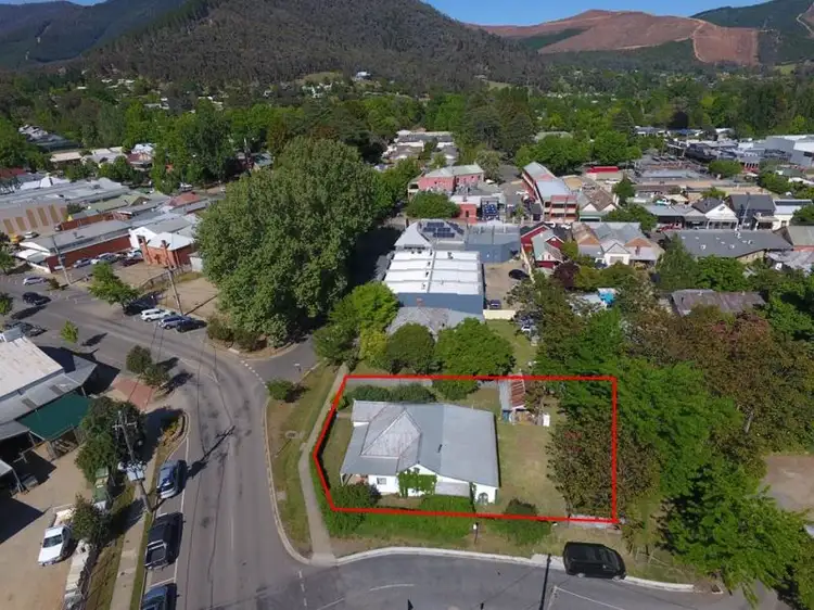 Second view of Homely house listing, 3 Camp Street, Bright VIC 3741