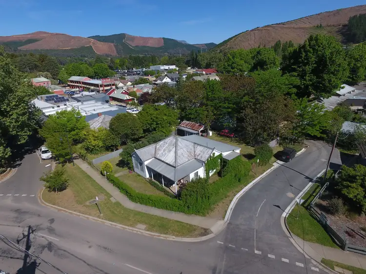 Third view of Homely house listing, 3 Camp Street, Bright VIC 3741