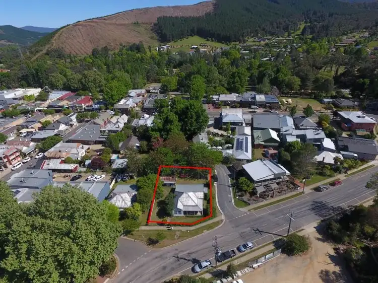 Fourth view of Homely house listing, 3 Camp Street, Bright VIC 3741