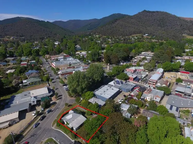Fifth view of Homely house listing, 3 Camp Street, Bright VIC 3741