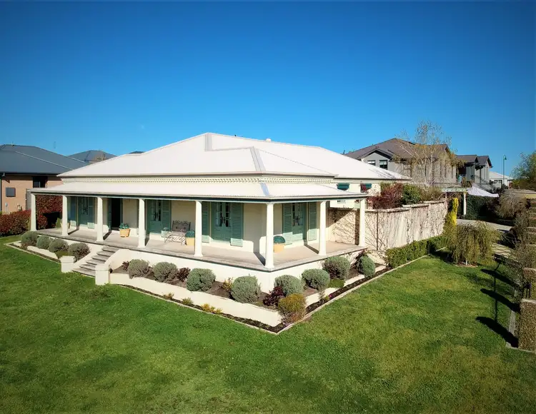 Main view of Homely house listing, 98 Darwin Drive, Llanarth NSW 2795
