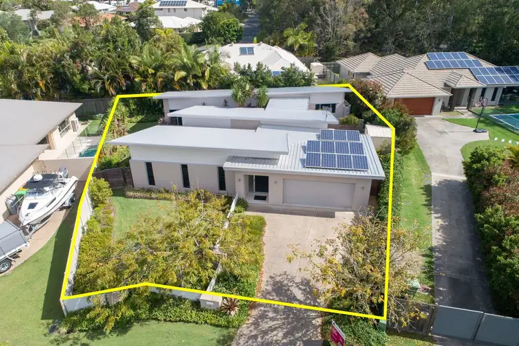 Fifth view of Homely house listing, 9 Oakleaf Close, Tewantin QLD 4565