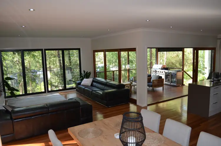 Fifth view of Homely house listing, 15 Lake Ridge Lane, Murrays Beach NSW 2281