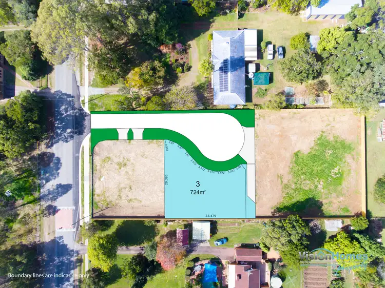 Main view of Homely land listing, Lot 3 Haengabell Close, Bracken Ridge QLD 4017