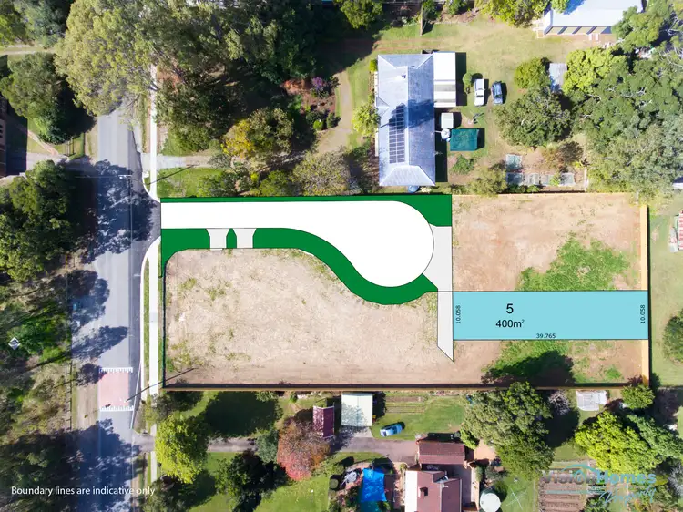 Main view of Homely land listing, Lot 5 Haengabell Close, Bracken Ridge QLD 4017