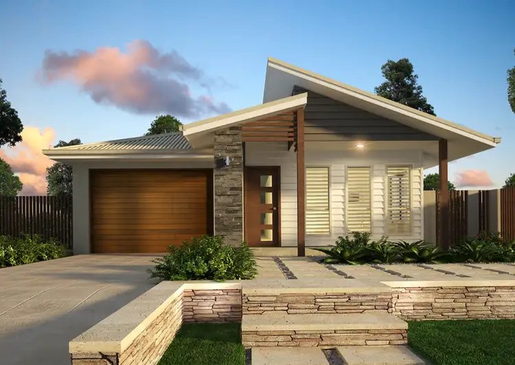 Second view of Homely land listing, Lot 4 Haengabell Close, Bracken Ridge QLD 4017