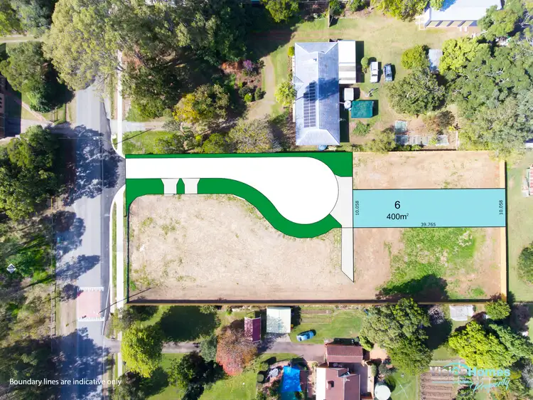 Lot 6 Haengabell Close, Bracken Ridge QLD 4017