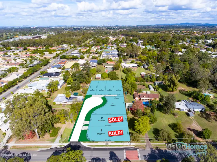 Second view of Homely land listing, Lot 6 Haengabell Close, Bracken Ridge QLD 4017