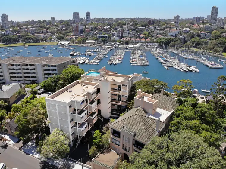 6G/85 Elizabeth Bay Road, Elizabeth Bay NSW 2011