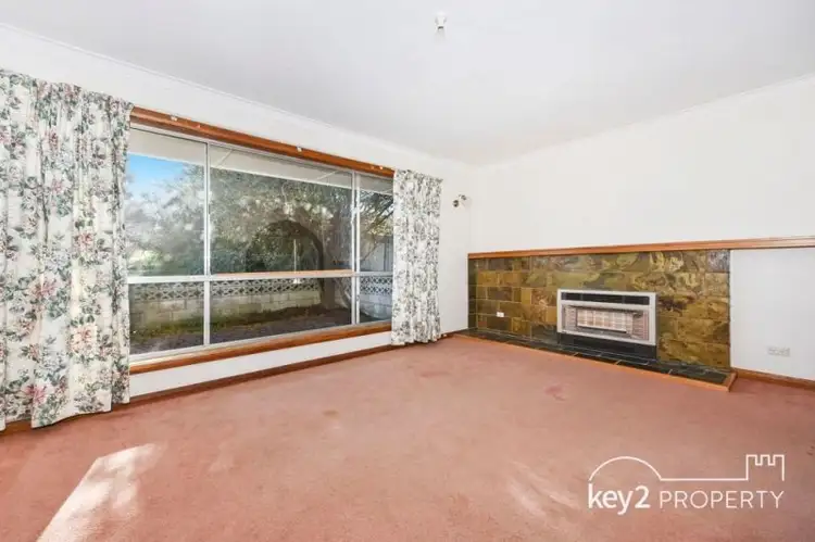 Second view of Homely house listing, 22 Crandon Crescent, Newnham TAS 7248