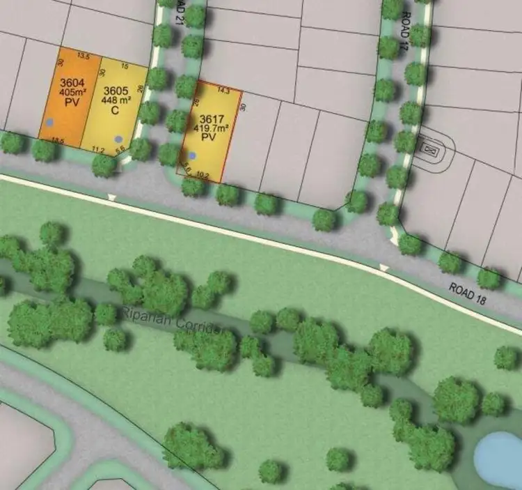Lot 3617 Fig Tree Release, Calderwood Valley Estate, Calderwood NSW 2527