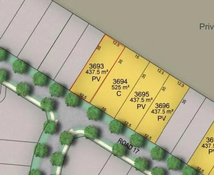 Second view of Homely land listing, Lot 3693 Fig Tree Release, Calderwood Valley Estate, Calderwood NSW 2527