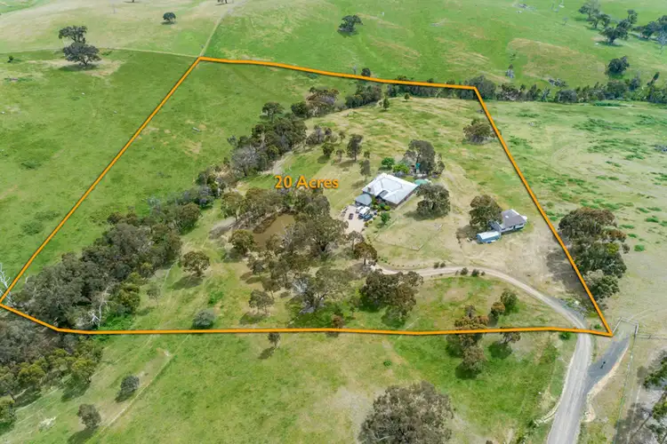 155 COLOR DRIVE, Kilmore VIC 3764