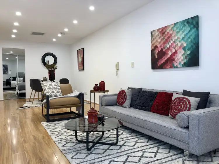 Main view of Homely unit listing, 6G/11A Sam Sing Street, Waterloo NSW 2017