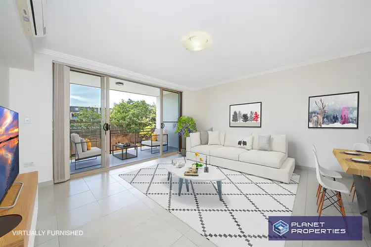 7/20-26 Marlborough Road, Homebush West NSW 2140