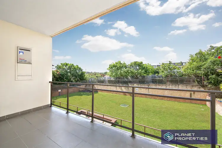 Second view of Homely apartment listing, 7/20-26 Marlborough Road, Homebush West NSW 2140