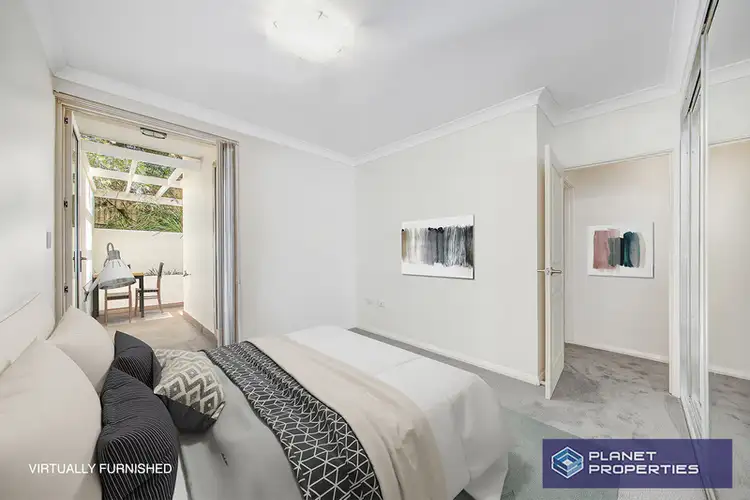 Third view of Homely apartment listing, 7/20-26 Marlborough Road, Homebush West NSW 2140