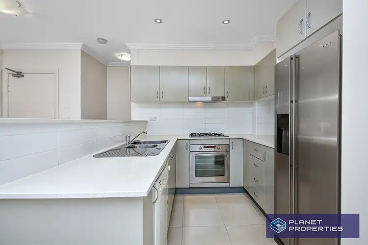 Fourth view of Homely apartment listing, 7/20-26 Marlborough Road, Homebush West NSW 2140