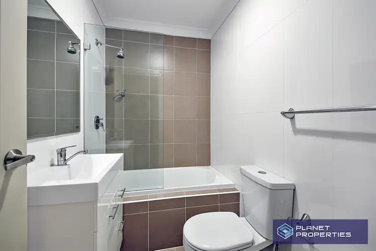 Fifth view of Homely apartment listing, 7/20-26 Marlborough Road, Homebush West NSW 2140