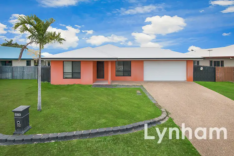 Second view of Homely house listing, 52 Summerland Drive, Deeragun QLD 4818